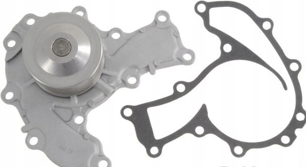 фото №1, Насос wody isuzu rodeo trooper 3.2