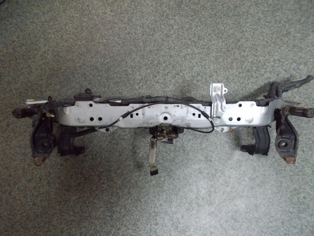 фото №1, Honda cr-v crv 06-12 pas передній верхній