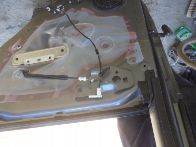 фото №2, Дверь правый задняя citroen c3 aircross