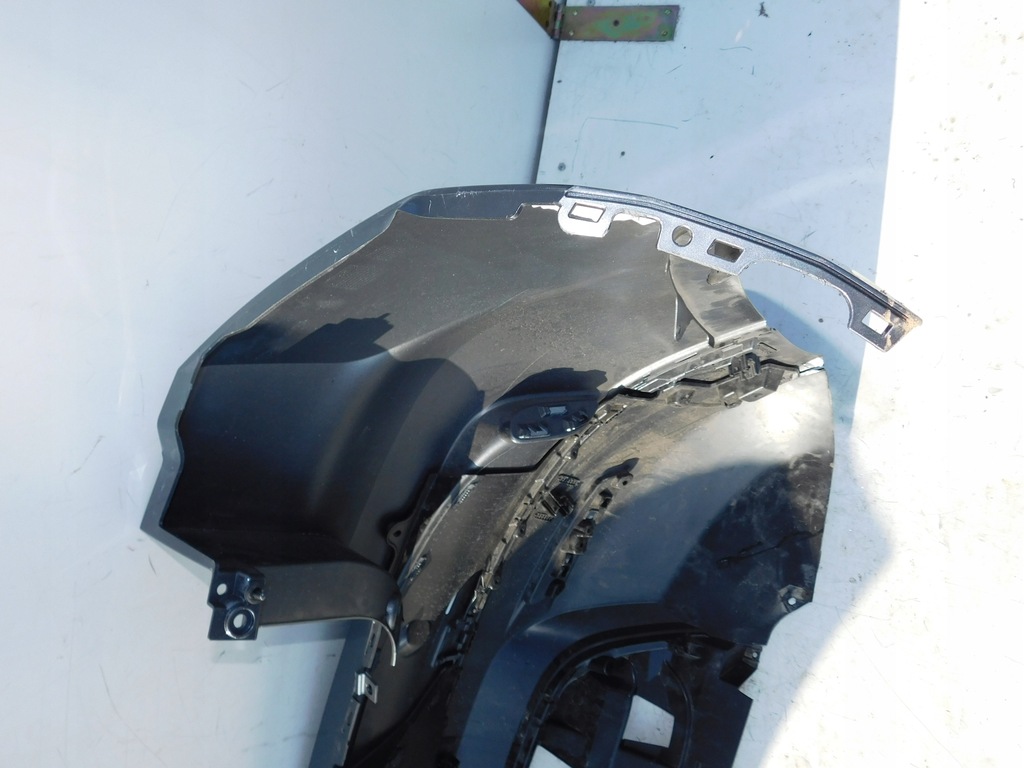 фото №8, Jaguar i-pace бампер задній задня