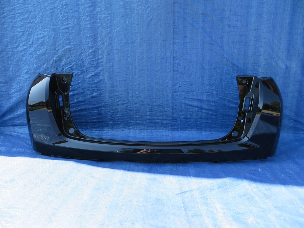 фото №1, Mitsubishi eclipse cross бампер задний задняя