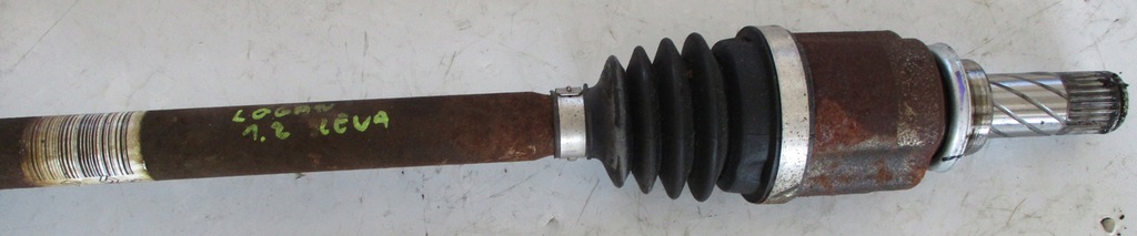 фото №2, Sandero logan ii 1.2 шарнир приводной вал левая