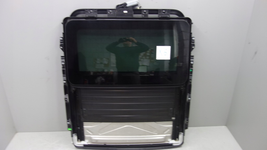 фото №1, Bmw x6 e71 люк скло дах