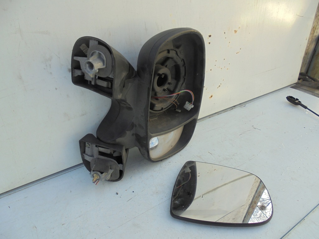 фото №6, Зеркало правое opel vivaro trafic ii europa