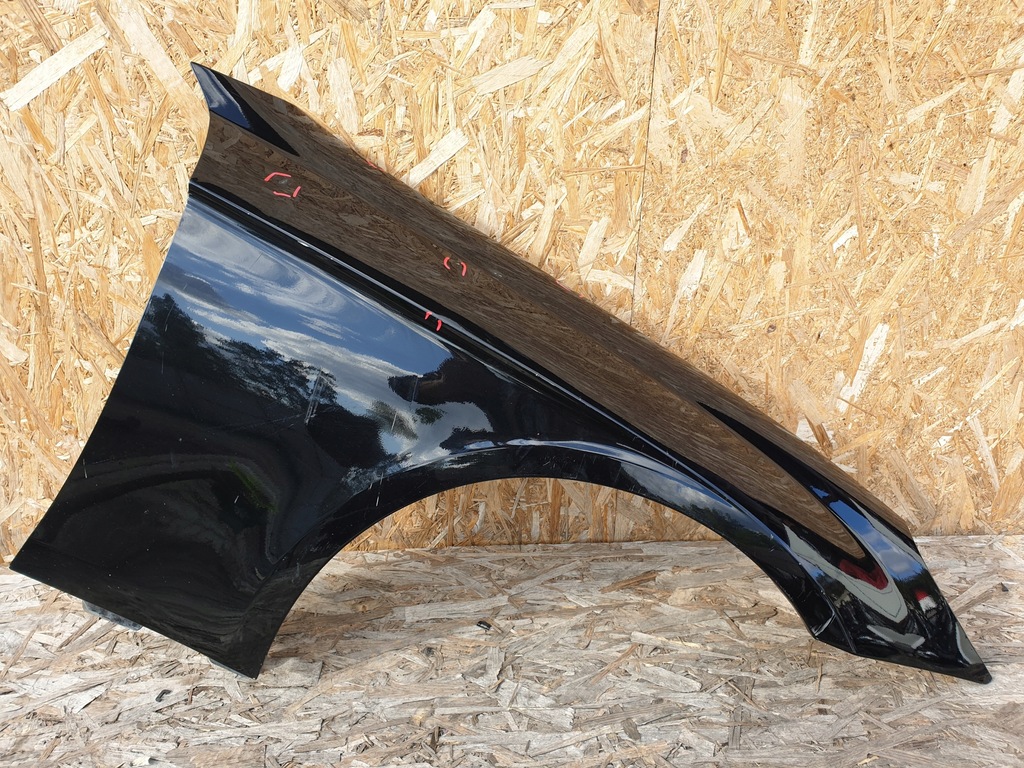 фото №1, Mercedes cls w219 крыло правый передний