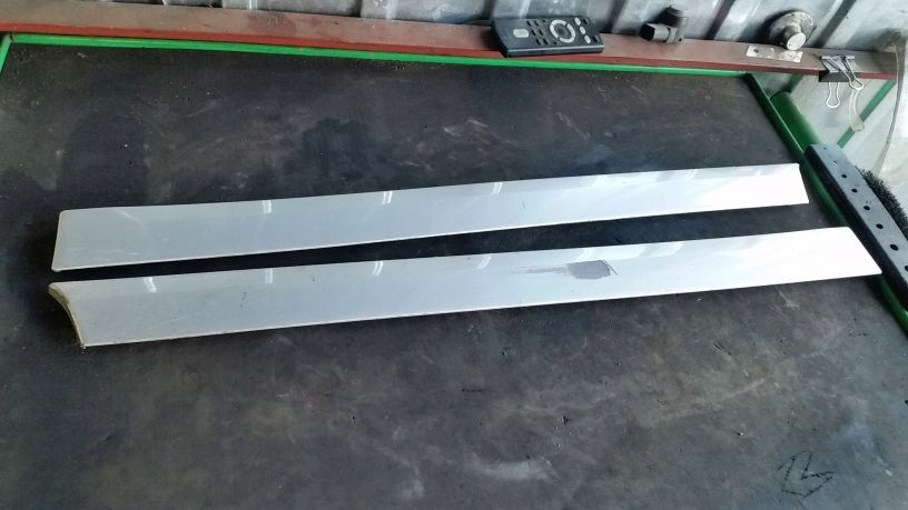 фото №1, Молдинг ліва audi a3 8p 3d eu