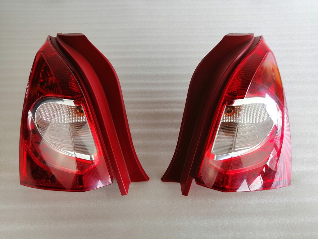 фото №1, Renault twingo ii лампа задняя