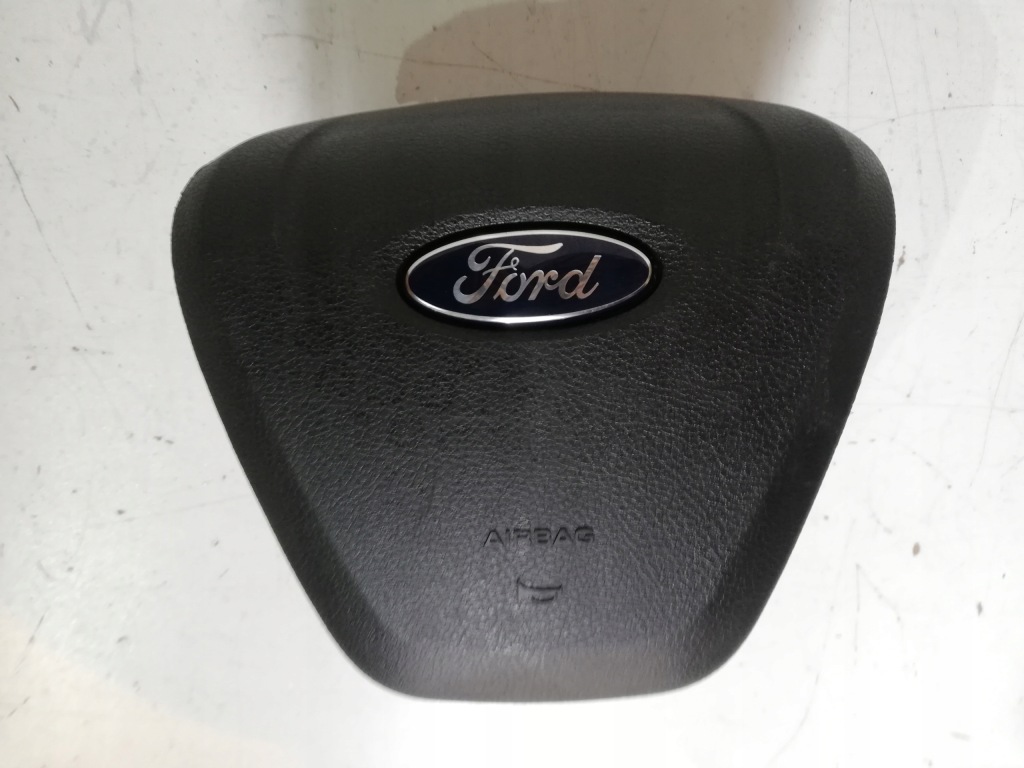 фото №2, Ford mondeo mk5 usa подушка безпеки подушка водія