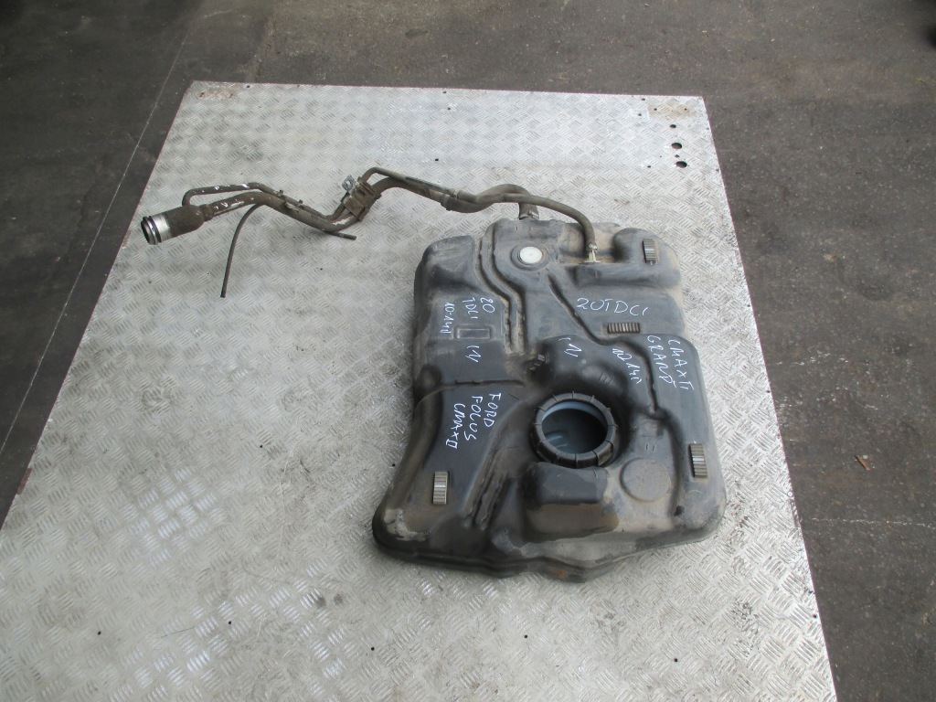 фото №4, Бак топлива ford c-max ii grand 10-14 2.0 tdci