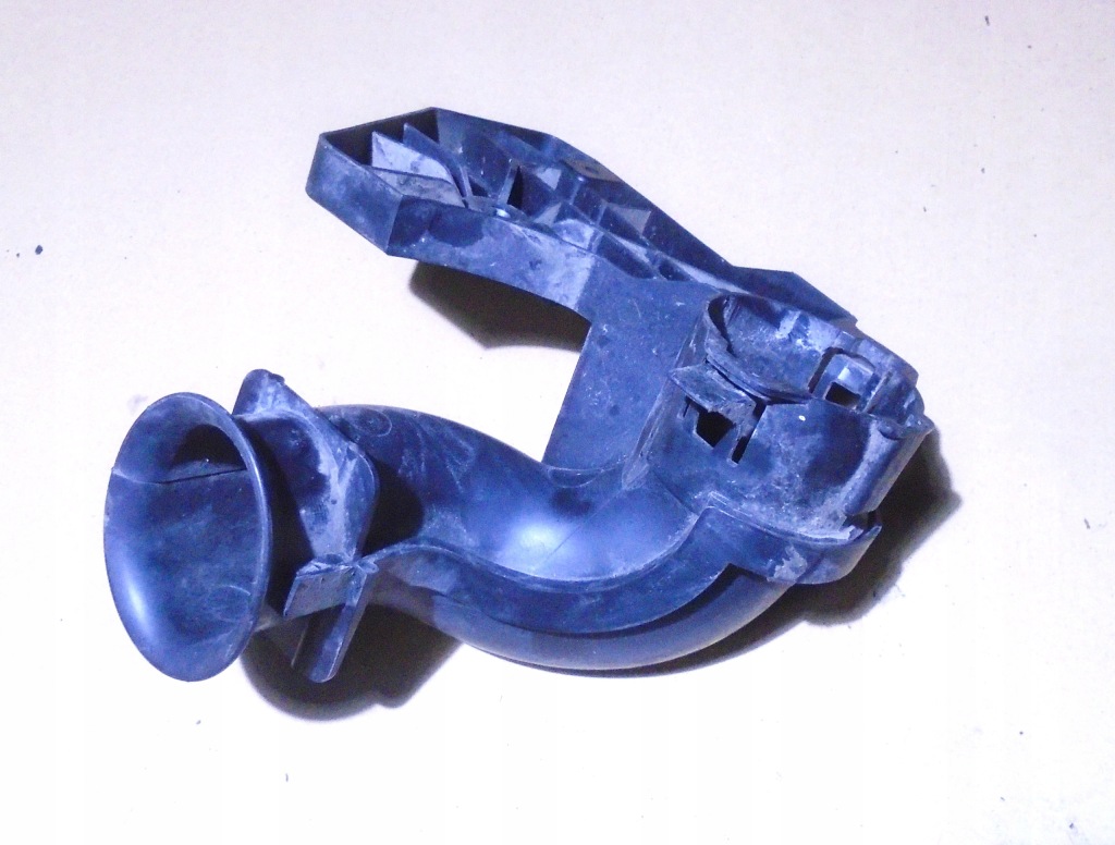 фото №2, Berlingo partner hdi 08-12r труба повітрозабірник повітря