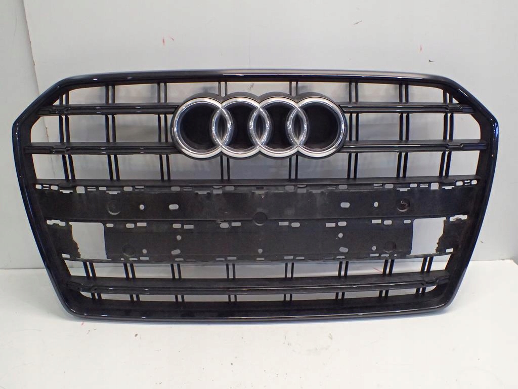 фото №1, Решётка радиатора audi a6 c7 lift 15- 4g competition