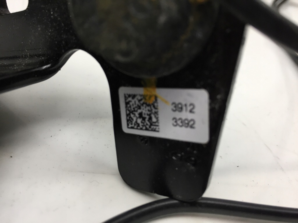 фото №3, Crossland x заскочки кліпса поперечина безпеки