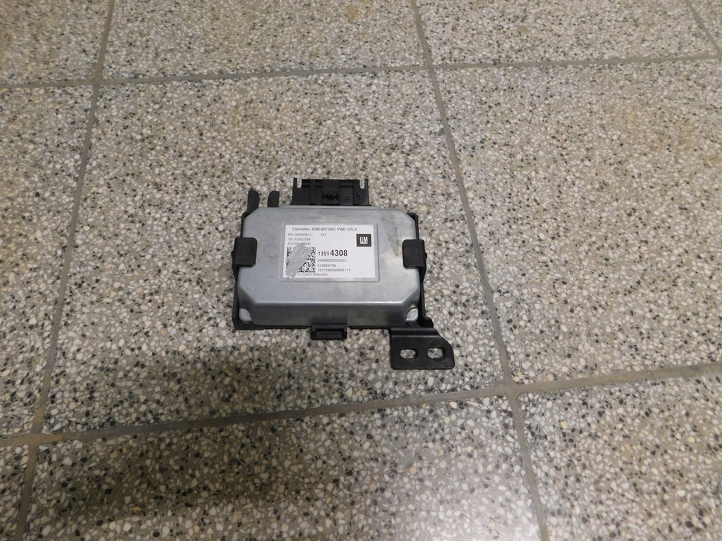 фото №1, Opel insignia b модуль блок управления keyless 13514308