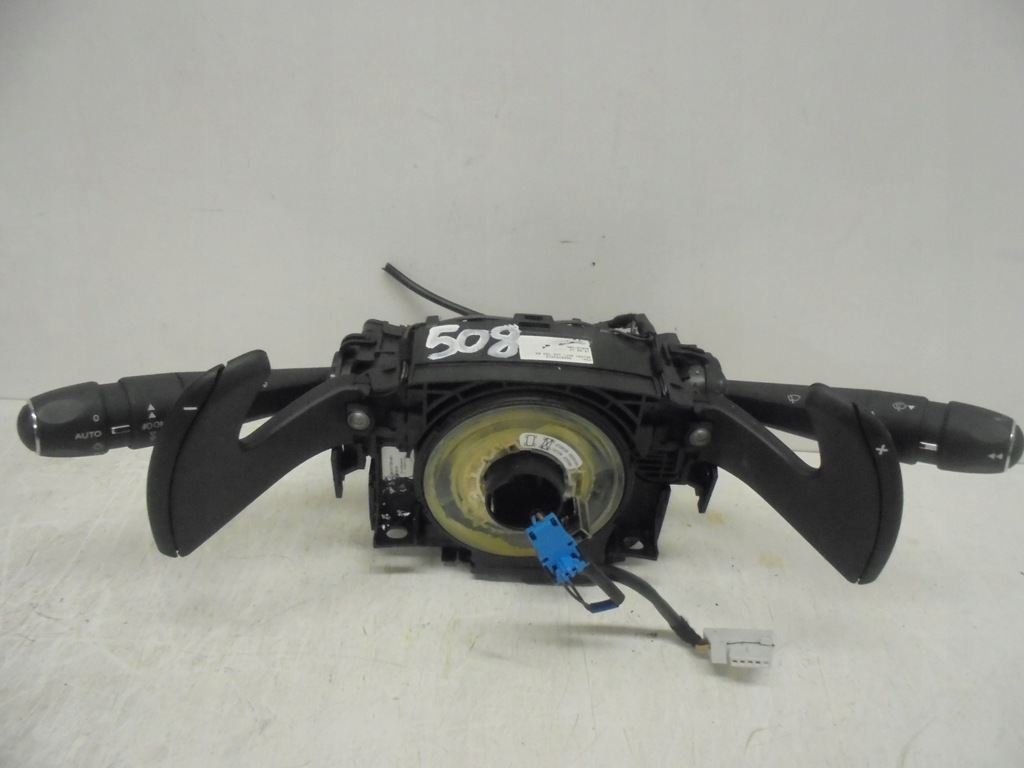 фото №1, Переключатели лента peugeot 508