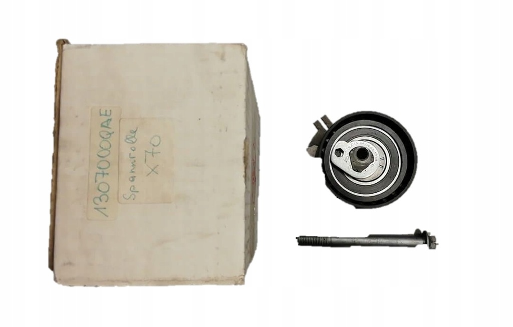 фото №1, Interstar x70 ролик натяжителя ремень nowa оригинал