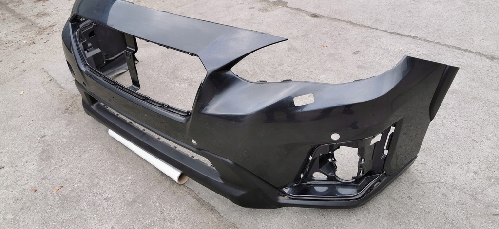 фото №8, Subaru xv 2019 бампер перед решётка