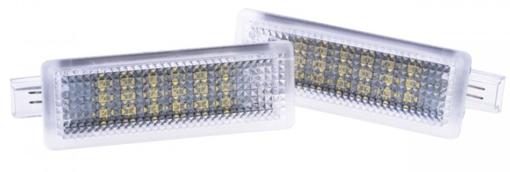 фото №5, Фонари led подсветка салона do дверь bmw e90