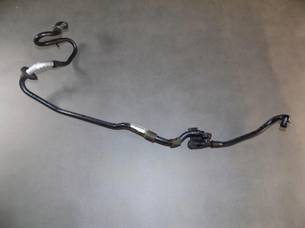 фото №1, Vw touareg 7p шланг давления 7p0611932ad