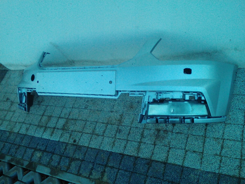 фото №1, Skoda yeti scout lift 5l0 бампер перед передній 5l0807221f