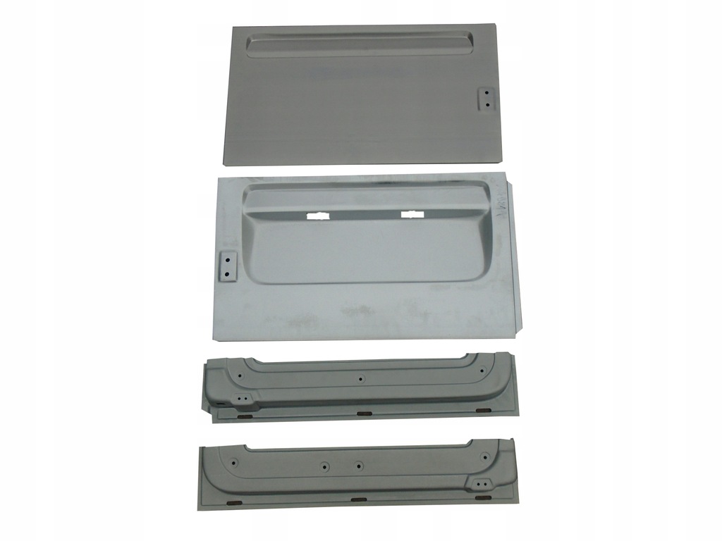 фото №1, Vw lt sprinter 95 -06 ремкомплект обшивка двері задня kpl 4 szt