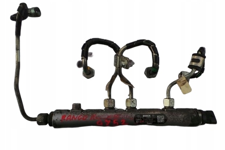 фото №1, Land rover range rover молдинг впрыскная с датчик.