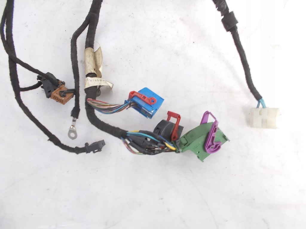 фото №6, Жгут электропроводка boxer 2006+ ducato 1351075080