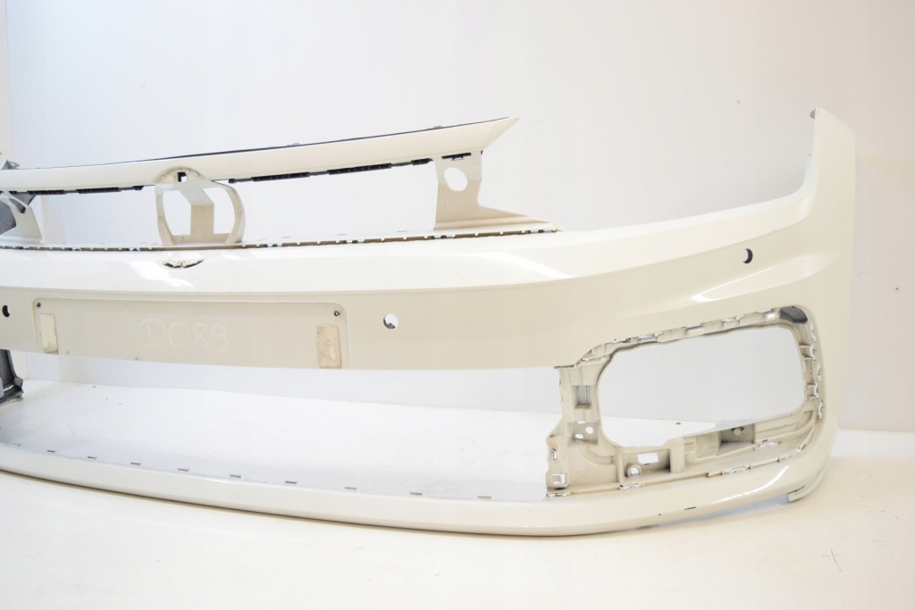 фото №3, Vw polo 2g0 r-line бампер перед передний