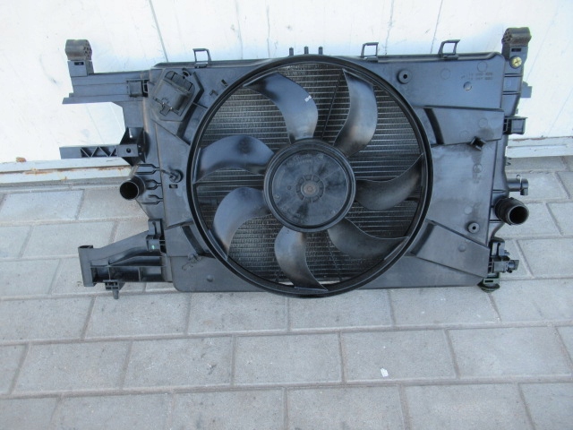 Купити Astra j 4 1.4 xer радіатор води кондиціонер вентилятор