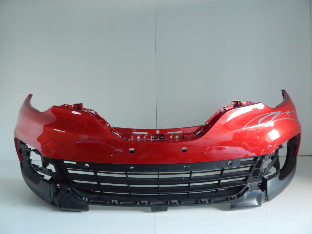 Купить Бампер передний renault captur lift 2016 2017 2018 2019 6pdc