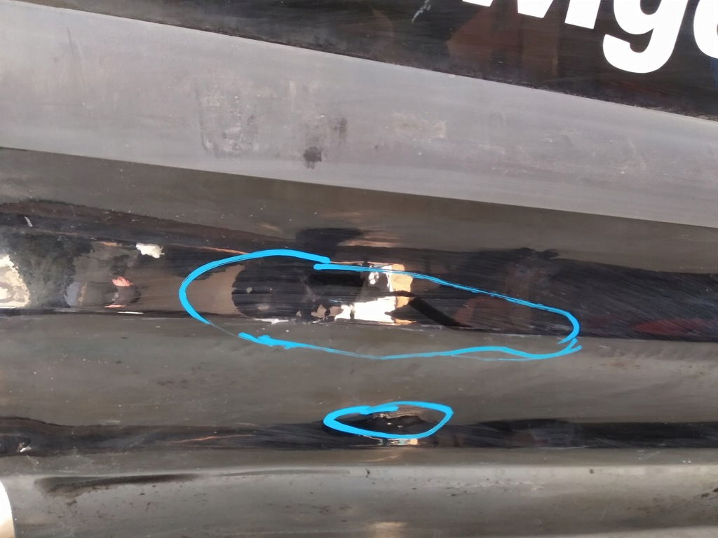 фото №7, Ford transit connect mk1 дверь правое перед 2006-12