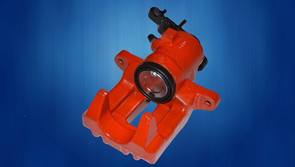 фото №10, Суппорт тормозной задний vw beetle golf plus golf v