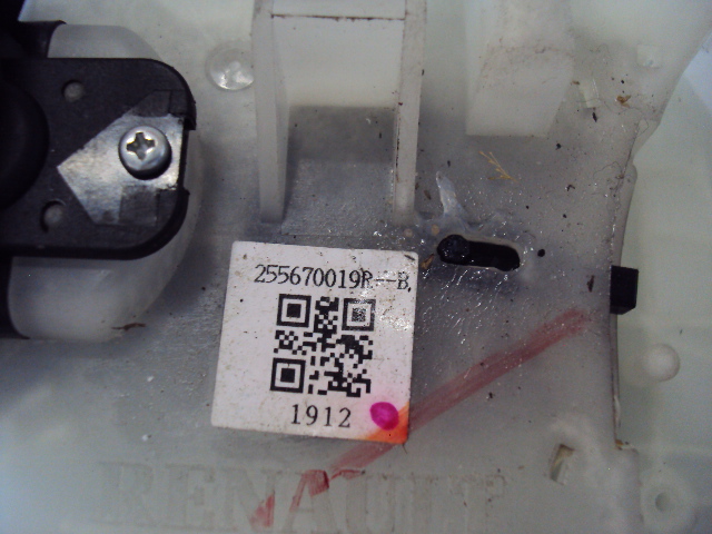 фото №6, Перемикач комбінований renault megane iii laguna