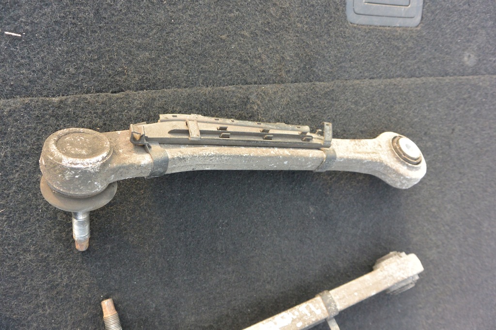 фото №8, Рычаг задняя нижний 3.0d bmw x5 x6 e70 e71 kpl