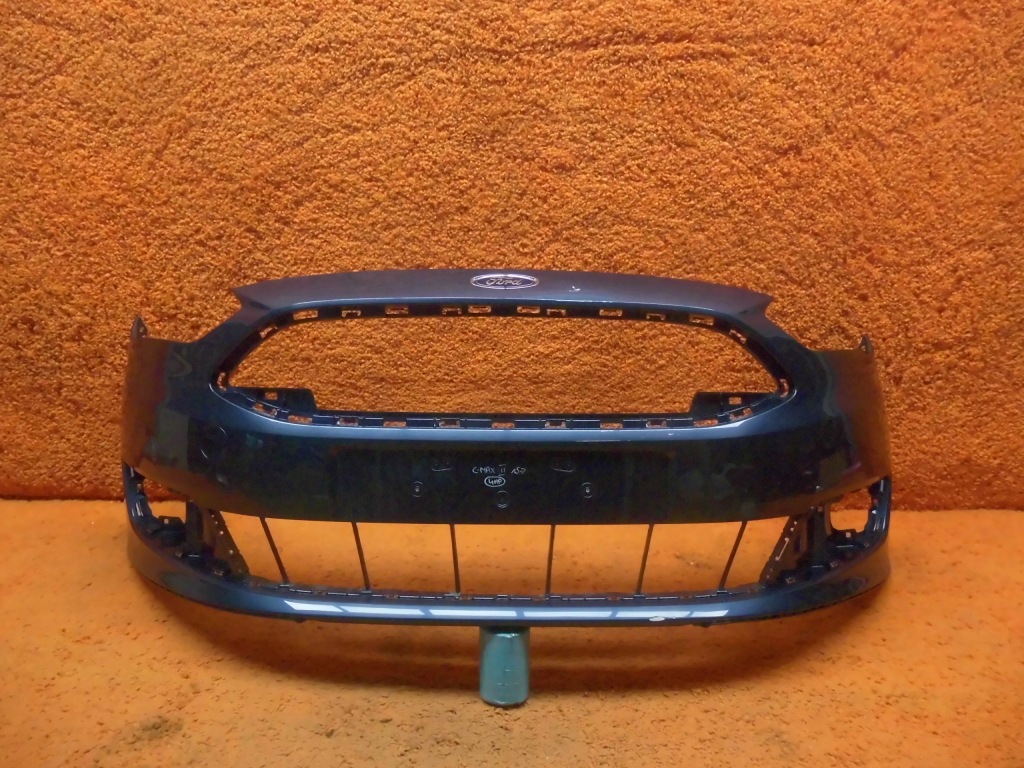 фото №1, 2014+ c-max ii mk2 lift бампер перед niebieski