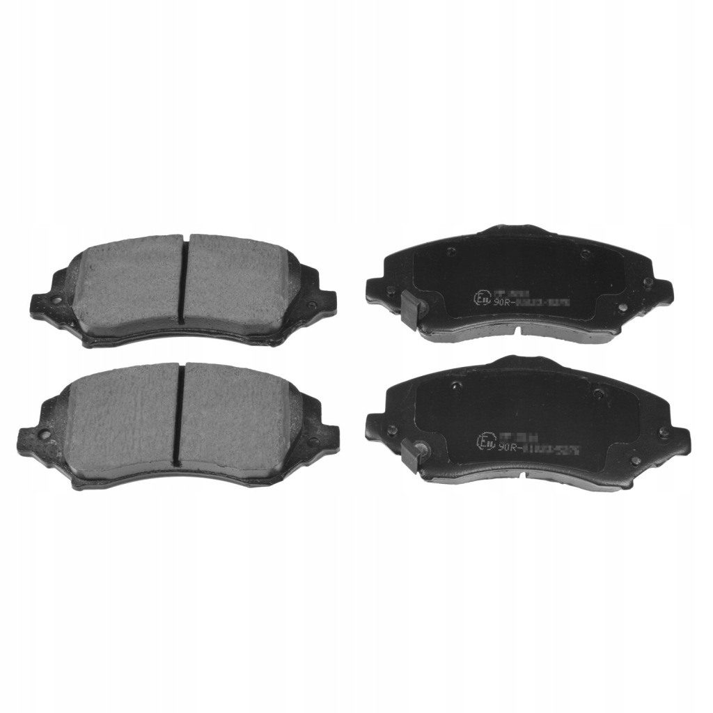 фото №2, Гальмівні колодки ham. fiat freemont