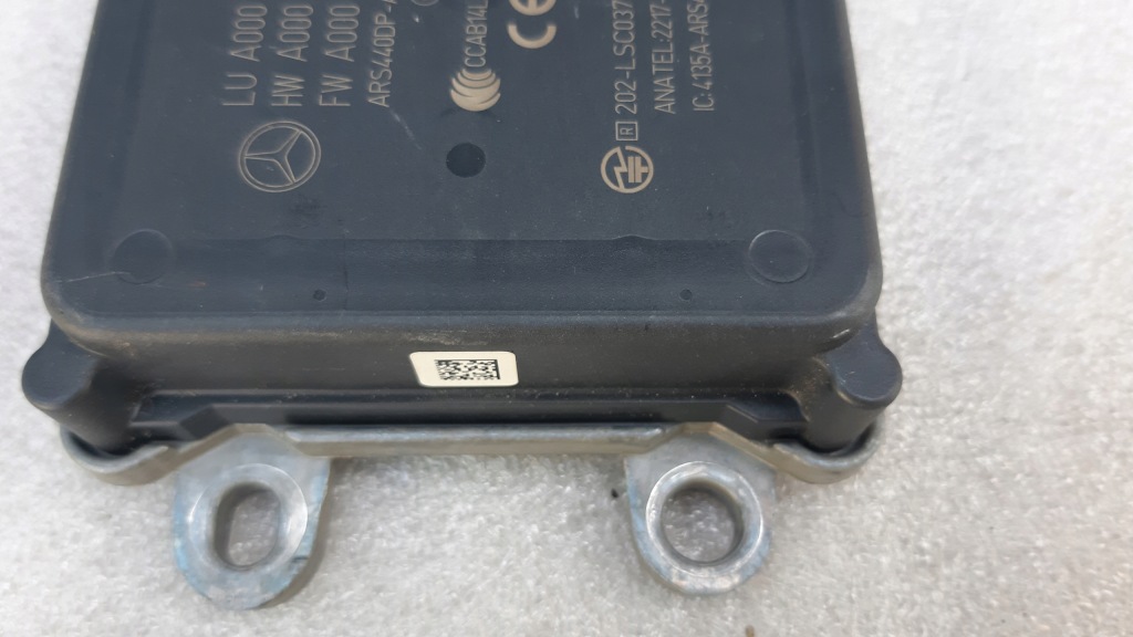 фото №4, Mercedes w213 w222 w238 радар distronic plus