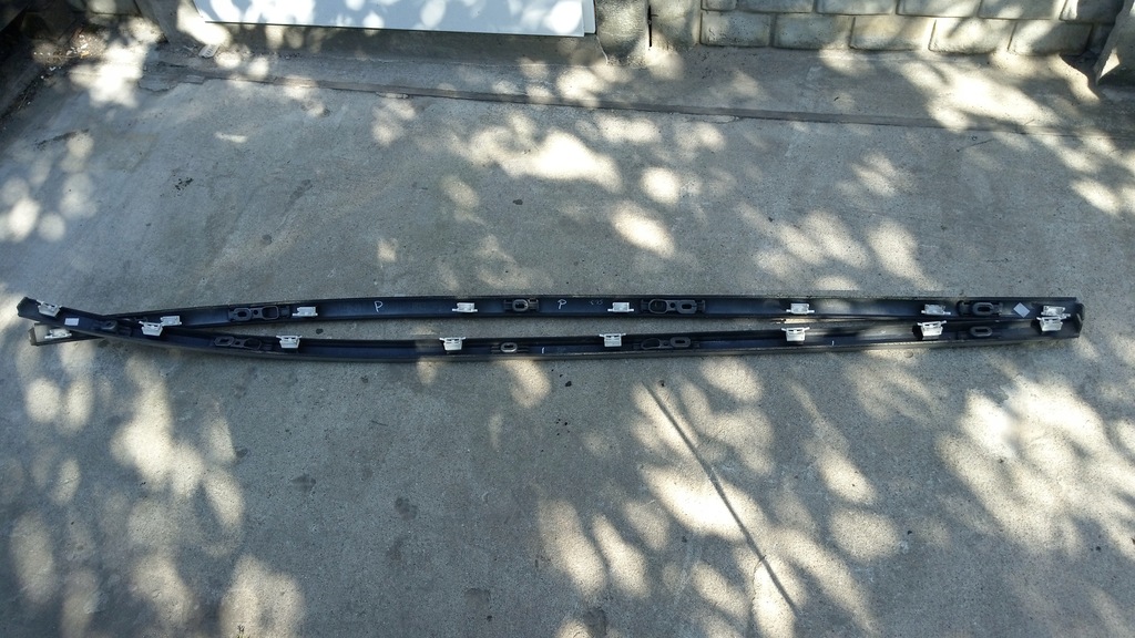 фото №7, Hyundai i30 ii kombi молдинг кровельная рейлинг