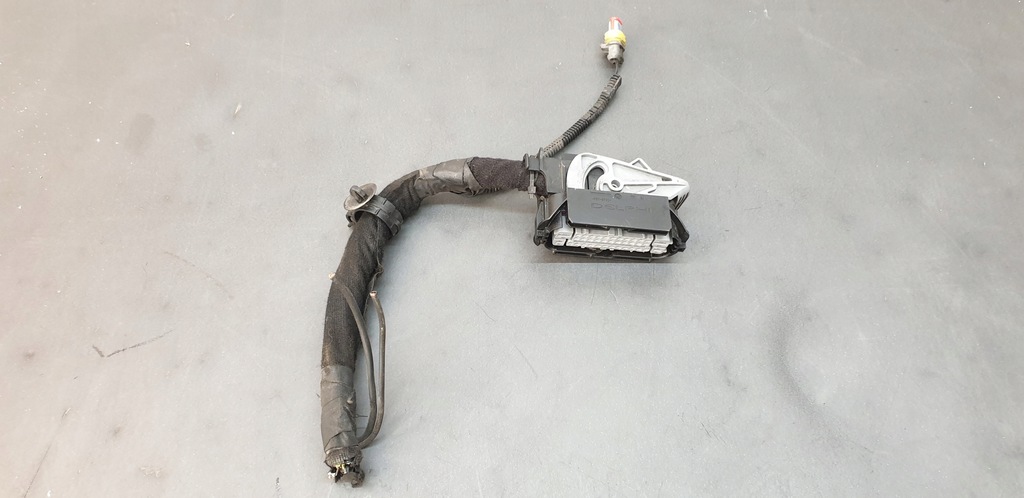 фото №1, Штекер насоса abs fiat croma ii