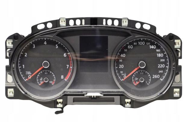 фото №1, Vw golf 7 лічильник прилади 5g0920860