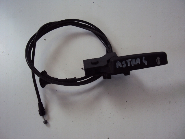 фото №3, Трос тягa капот opel astra iv