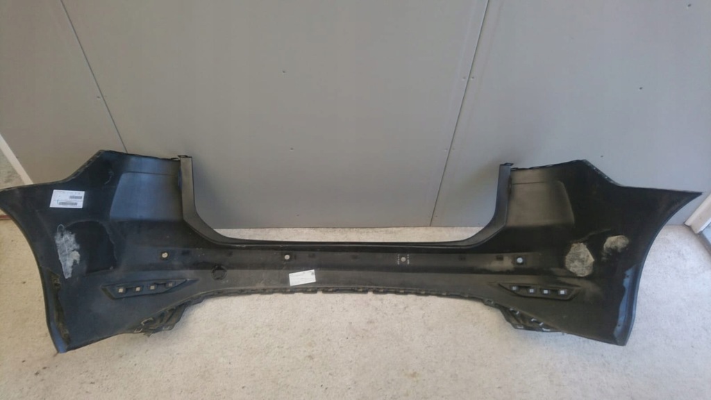 фото №7, Бампер задняя vw touran 5ta807421ab 15-
