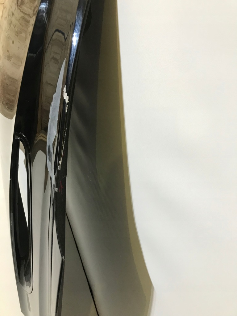 Капот впуск porsche cayenne 3 techart карбон в Україні