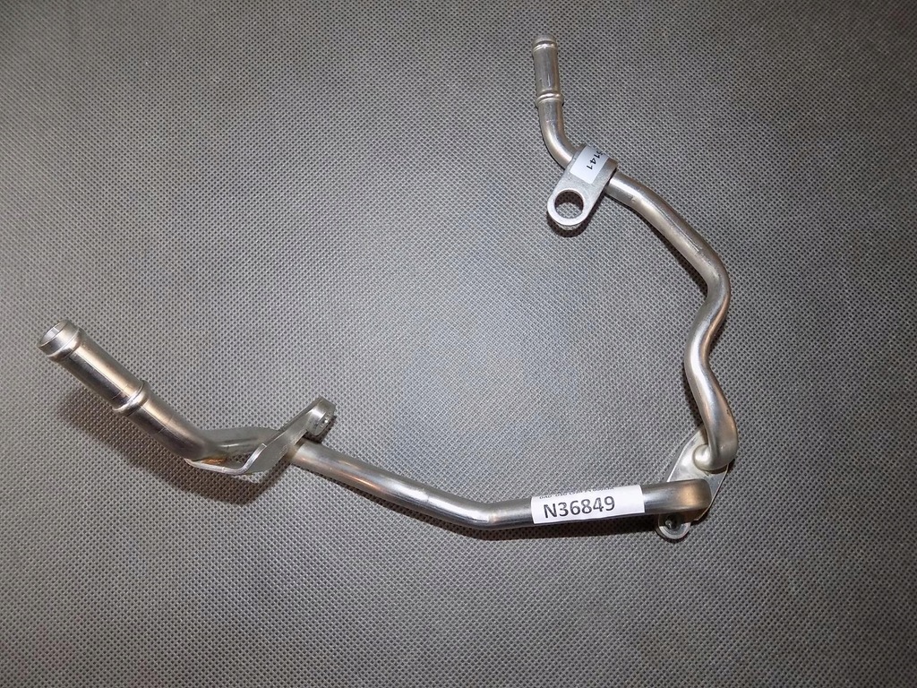 фото №1, Skoda karoq трубка шланг wody 04e121497aa