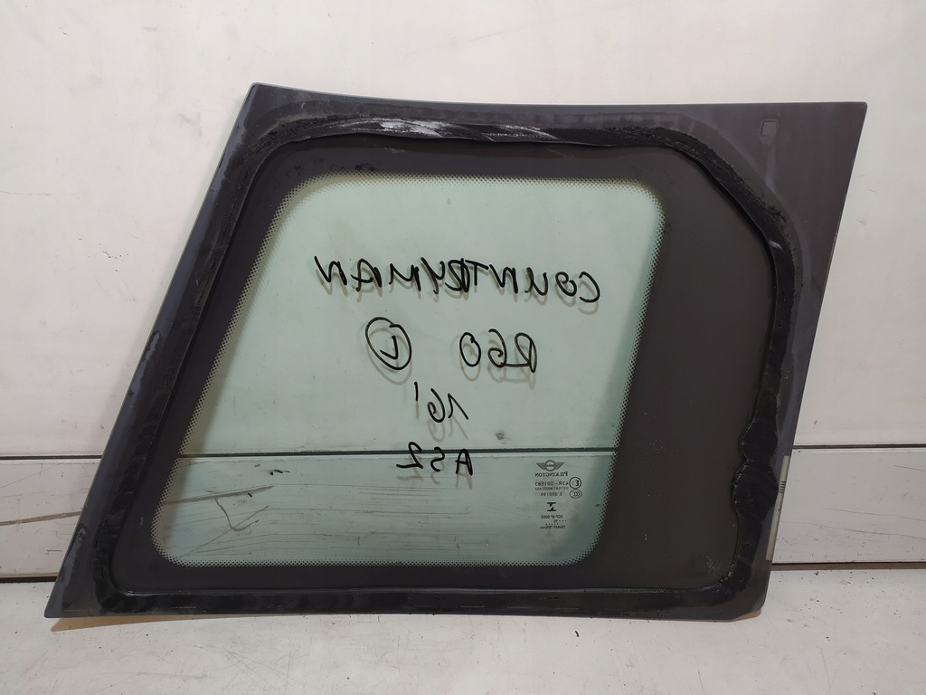 фото №3, Mini countryman r60 скло кузовна ліва задня