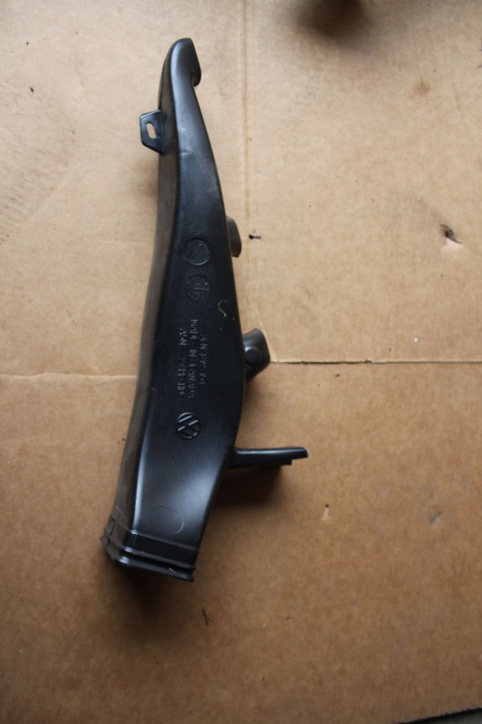 фото №1, Канал воздухозаборник вентиляции vw atlas 3cn819151