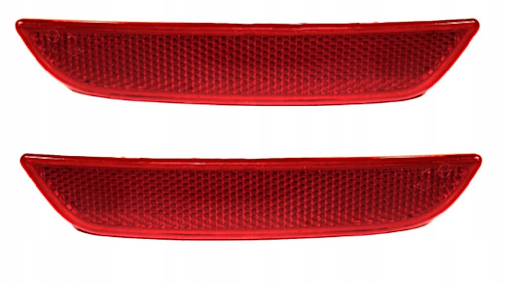 фото №1, Отражатель задний задняя w бампере do renault clio iv pr