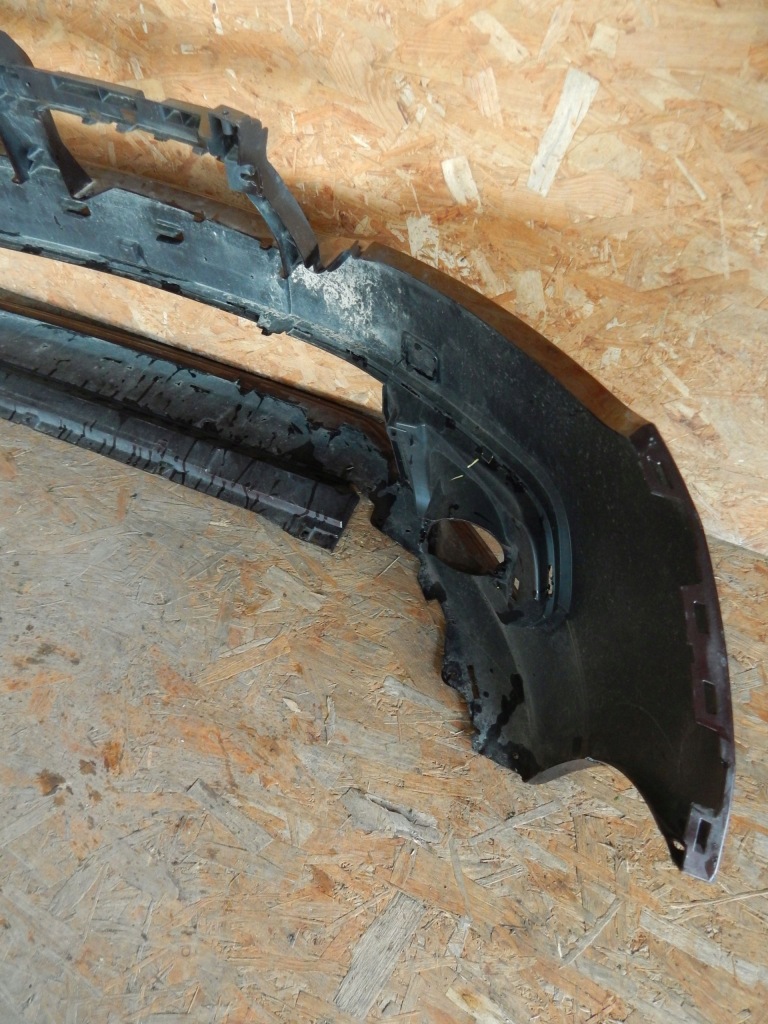 Dacia logan lift бампер 2016 2017 2018 2019 Оригинал