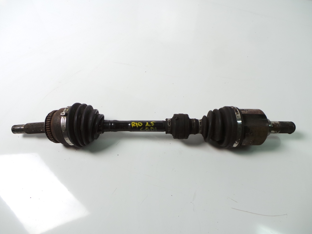 фото №1, Привідний вал привідна ліва kia rio 1.5 crdi 2006