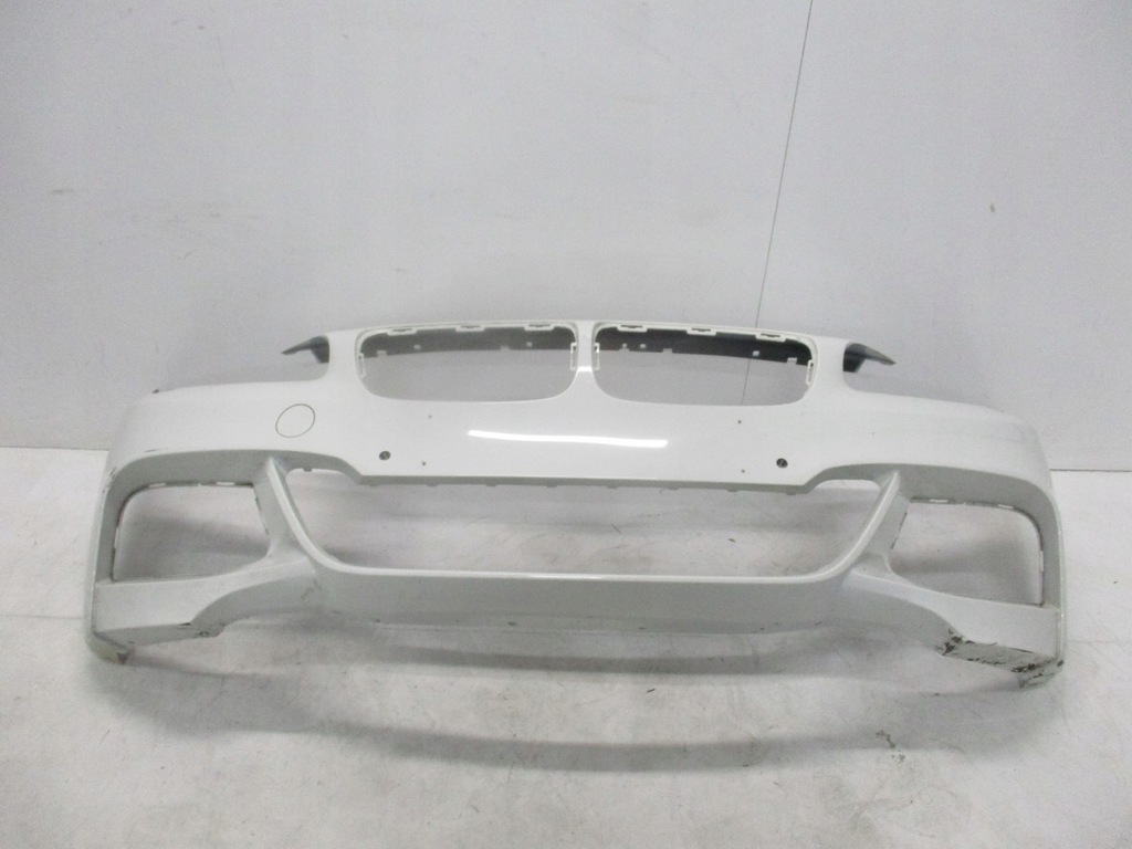 фото №6, Бампер bmw 2 f45 f46 m-pakiet pdc перед передній