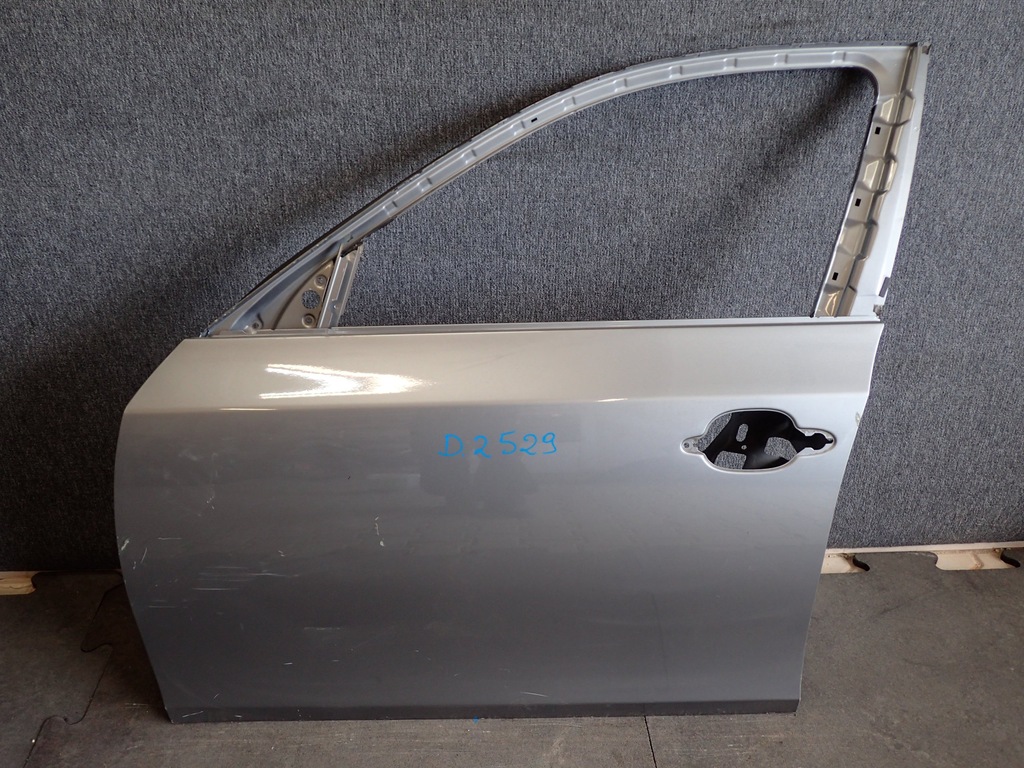 фото №1, Дверь перед левая bmw 5 v e60 e61